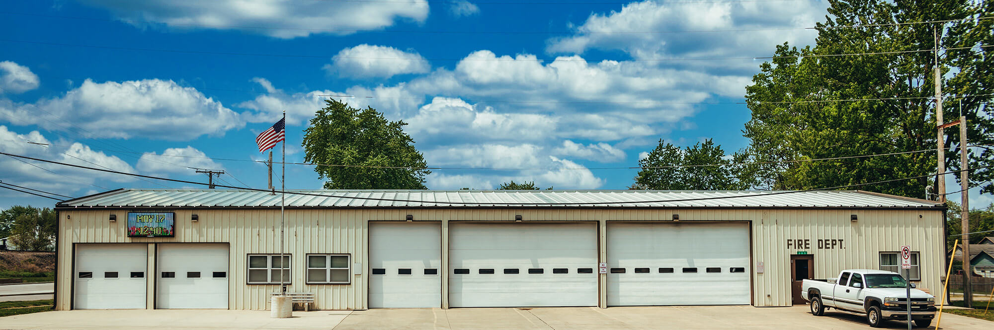 Waterloo Fire Department