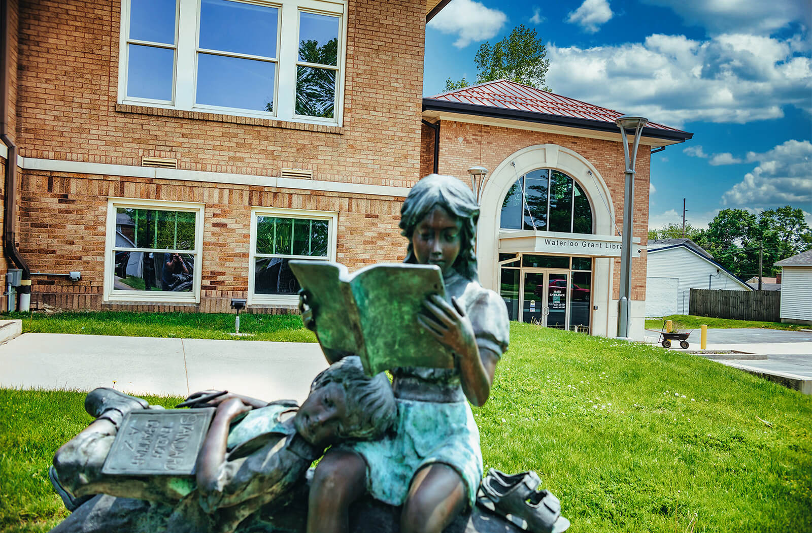 Waterloo Grant Township Public Library