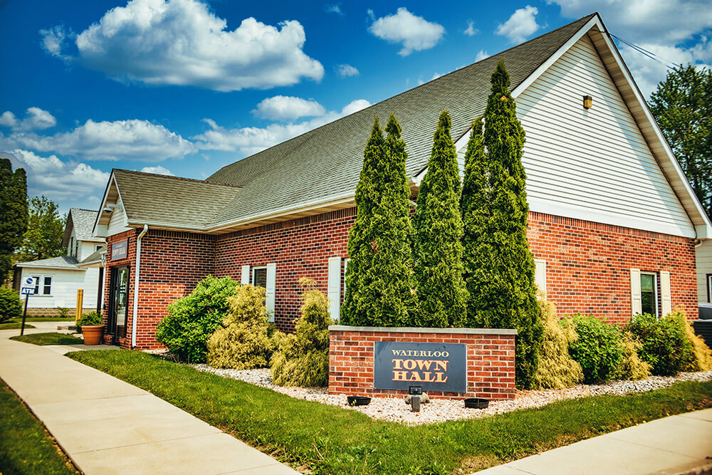 Waterloo Town Hall