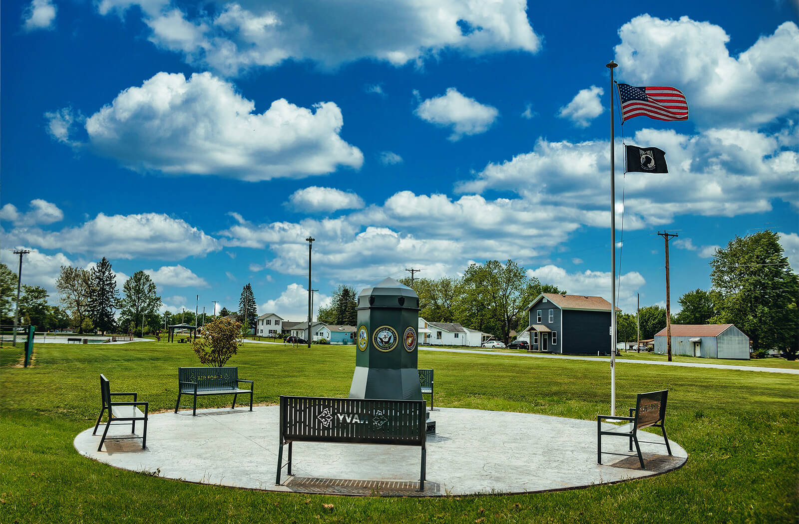 Waterloo Veteran’s Memorial Park